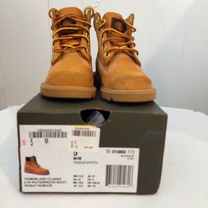 Timberland Boots